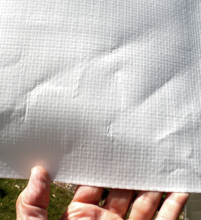 Click for more details on our two CoolTarps